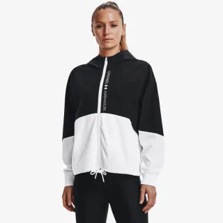 Under Armour Woven FZ Jacket