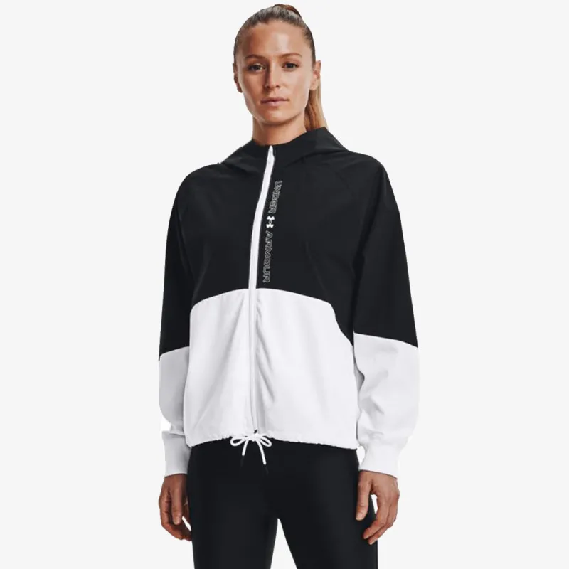 Under Armour Woven FZ Jacket