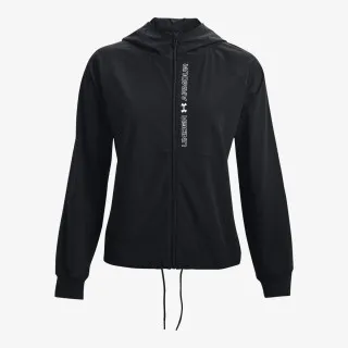 Under Armour Woven FZ Jacket 