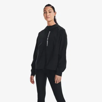 Under Armour Jakna Woven FZ Jacket 