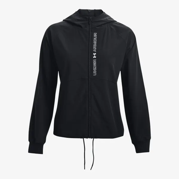 Under Armour Woven FZ Jacket 