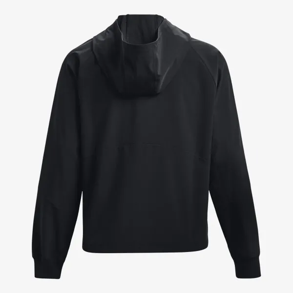 Under Armour Woven FZ Jacket 