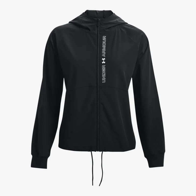 Under Armour Woven FZ Jacket 