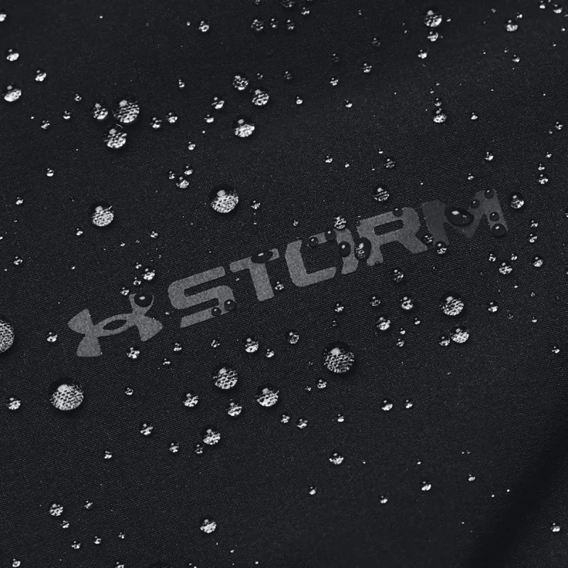 Under Armour Woven FZ Jacket 