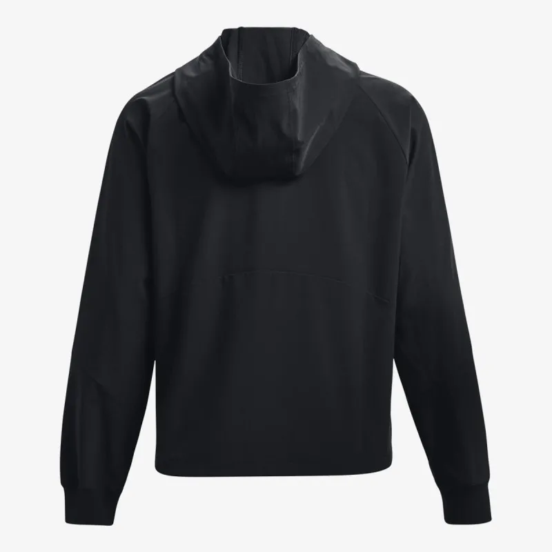 Under Armour Woven FZ Jacket 