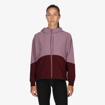 Under Armour Jakna Under Armour Jakna Woven FZ Jacket 