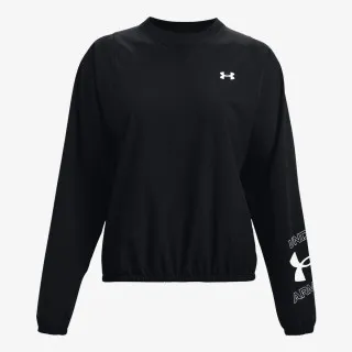 Under Armour Woven Graphic Crew 
