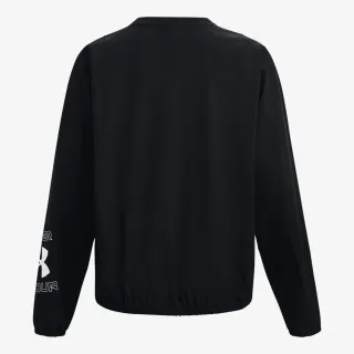 Under Armour Woven Graphic Crew 
