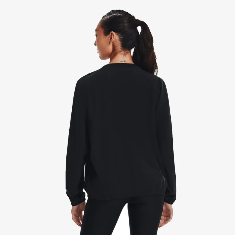 Under Armour Woven Graphic Crew 