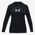 Under Armour Tech Graphic LS Hoodie 