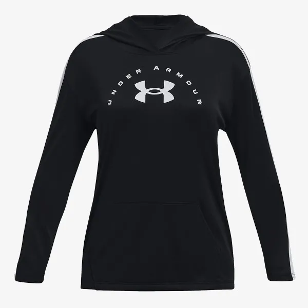 Under Armour Tech Graphic LS Hoodie 