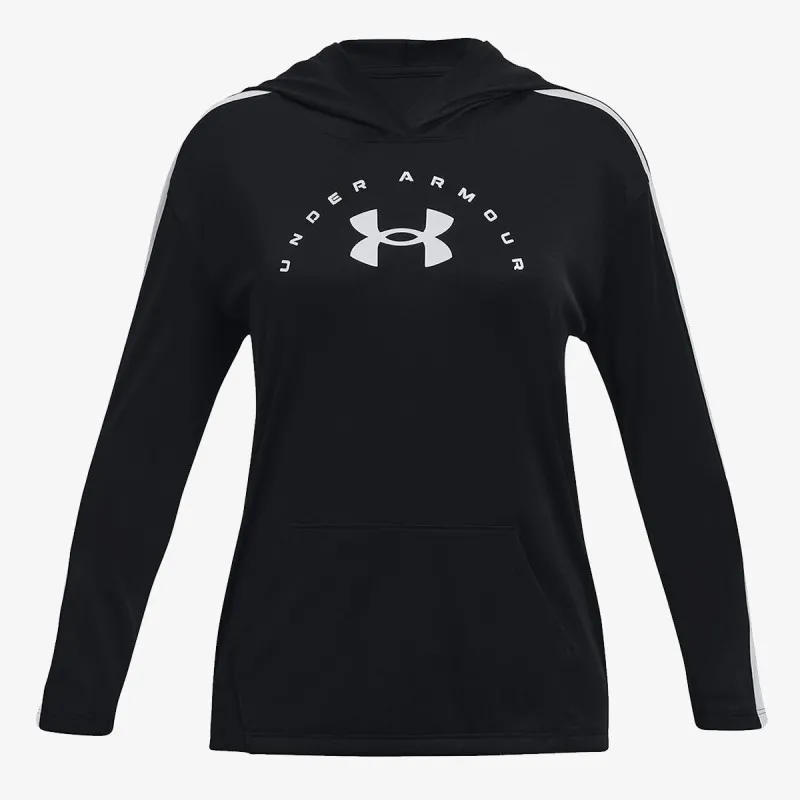 Under Armour Tech Graphic LS Hoodie 