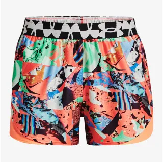 Under Armour Play Up 3.0 Clash Prnt Short