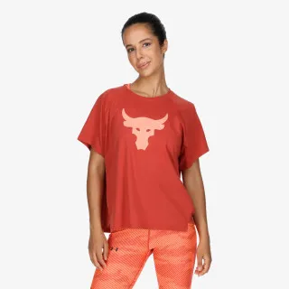 Under Armour PROJECT ROCK BULL SS 