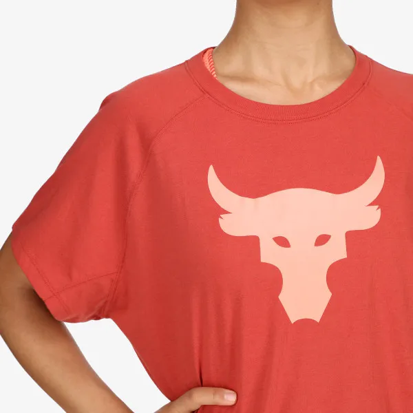 UNDER ARMOUR T-SHIRT PROJECT ROCK BULL SS 