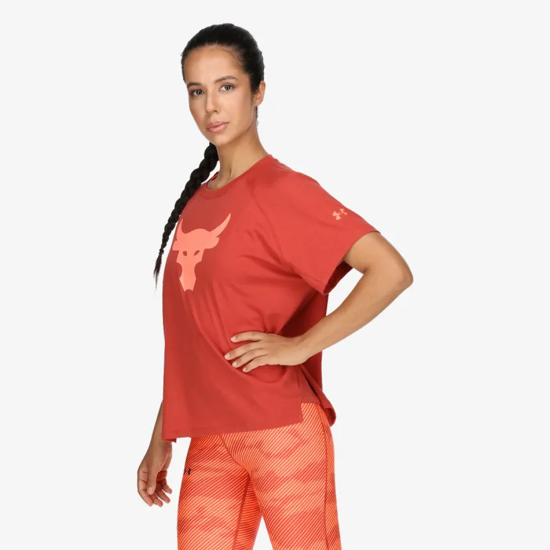 Under Armour PROJECT ROCK BULL SS 