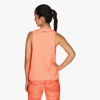 Under Armour Project Rock Mesh Tank 