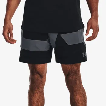 UNDER ARMOUR KRATKE HLAČE BASELINE WOVEN 7'' SHORT 