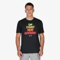Under Armour BBALL HEAT ADVISORY SS 