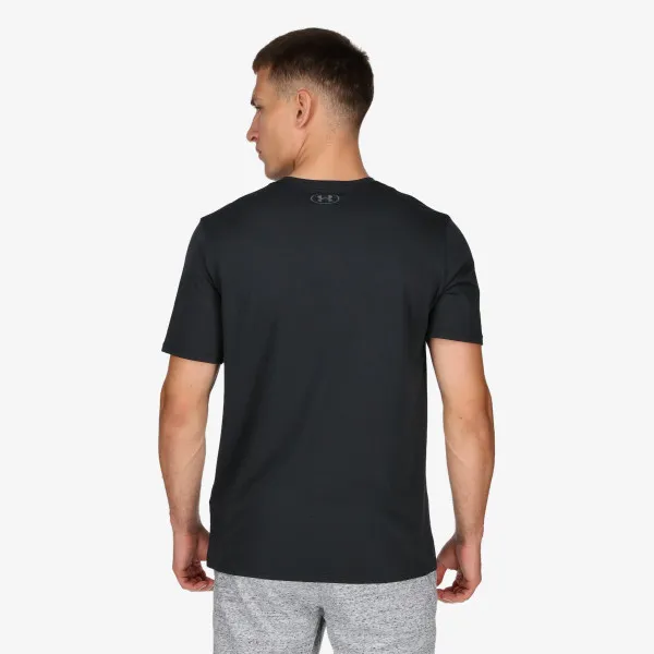 Under Armour T-shirt BBALL HEAT ADVISORY SS 