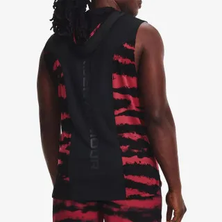 Under Armour UA BASELINE TANK HOODIE