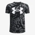 Under Armour BBALL BIG LOGO PRINTED SS 