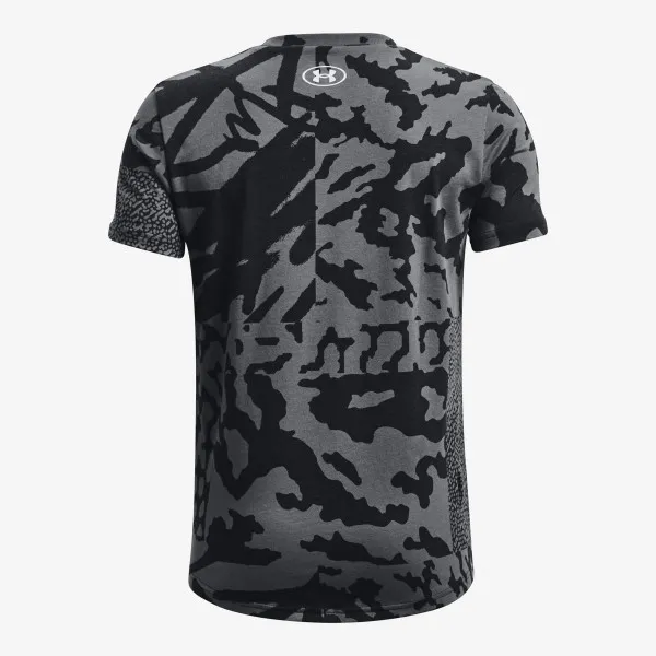 Under Armour BBALL BIG LOGO PRINTED SS 