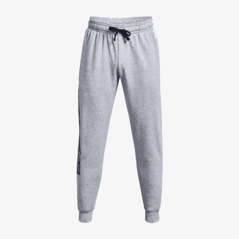 Under Armour UA RIVAL FLC GRAPHIC JOGGER
