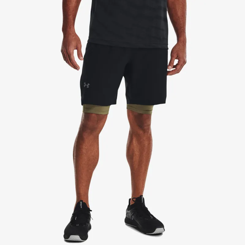 Under Armour Vanish Woven 8in Shorts 