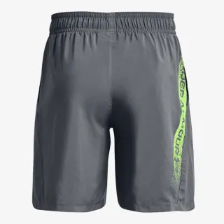 Under Armour Woven Graphic Shorts 