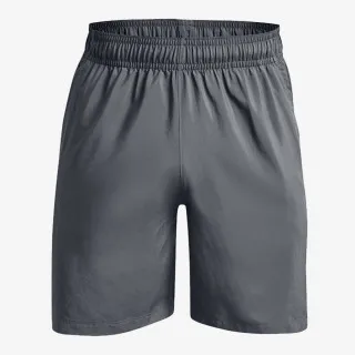 Under Armour Woven Graphic Shorts 
