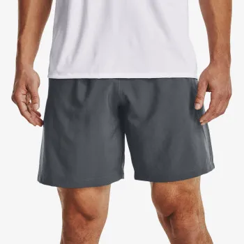 UA Woven Graphic Shorts