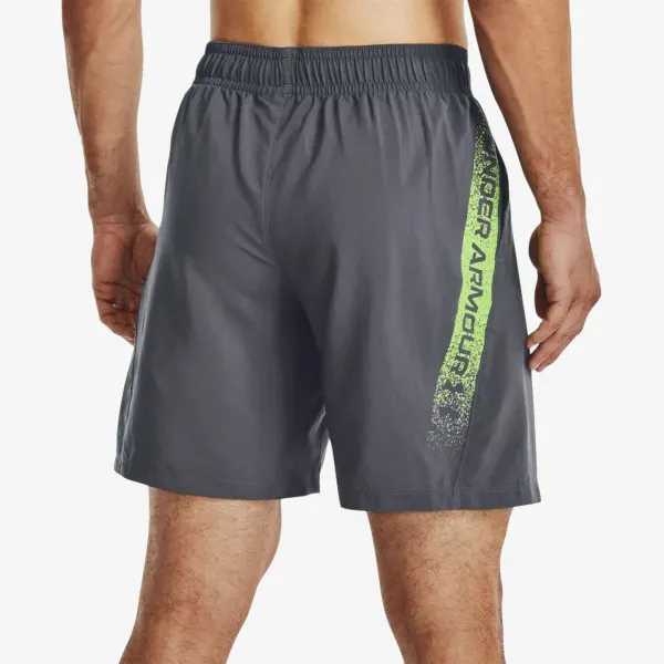 Under Armour Kratke hlače Woven Graphic Shorts 