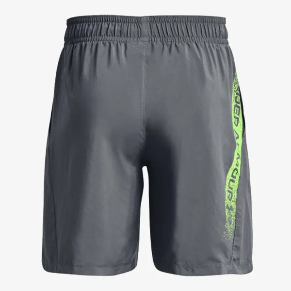 Under Armour Woven Graphic Shorts 