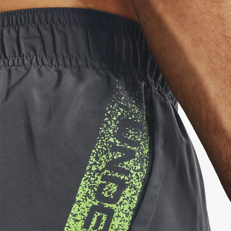 Under Armour Woven Graphic Shorts 