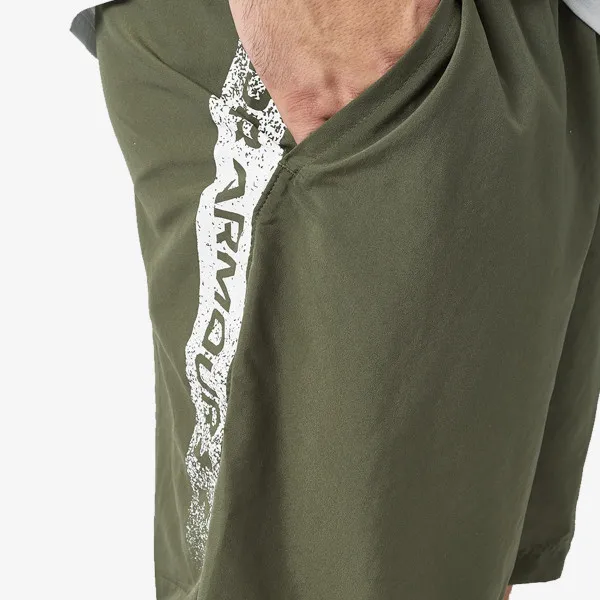 UNDER ARMOUR KRATKE HLAČE Woven Graphic 