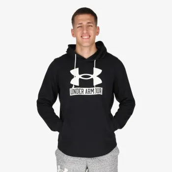 UA Rival Terry Logo Hoodie