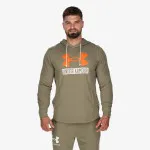 Under Armour Majica s kapuljačom Rival Terry Logo Hoodie 