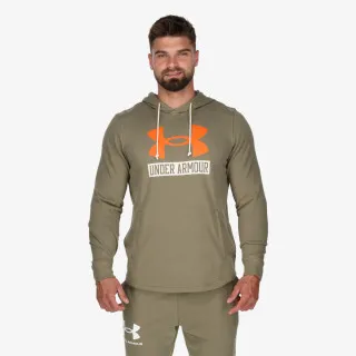 Under Armour Rival Terry Logo Hoodie 