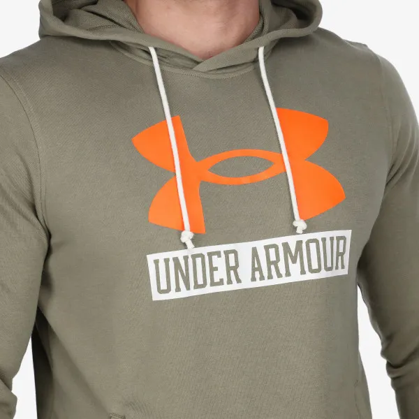 Under Armour Majica s kapuljačom Rival Terry Logo Hoodie 