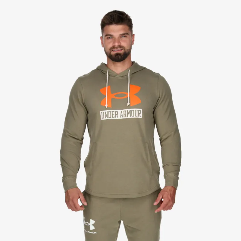 Under Armour Rival Terry Logo Hoodie 