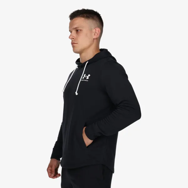 Under Armour Majica s kapuljačom Rival Terry 