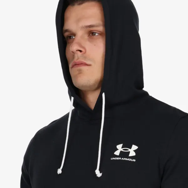 Under Armour Majica s kapuljačom Rival Terry 