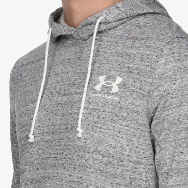 Under Armour Majica s kapuljačom Rival Terry 