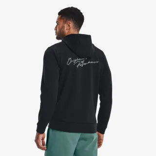 Under Armour SUMMIT KNIT HOODIE 