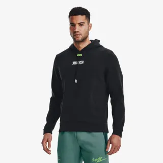 Under Armour SUMMIT KNIT HOODIE 