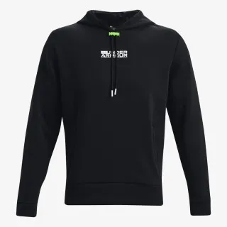 Under Armour SUMMIT KNIT HOODIE 