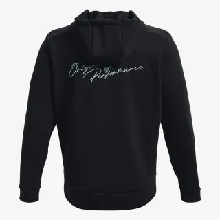 Under Armour SUMMIT KNIT HOODIE 