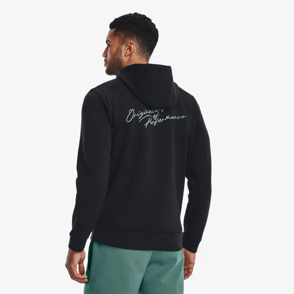 Under Armour Majica s kapuljačom SUMMIT KNIT HOODIE 