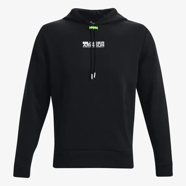 Under Armour Majica s kapuljačom SUMMIT KNIT HOODIE 